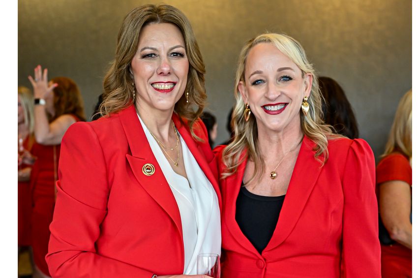 Photo | Susan Wetzel and Stacy Nahas | American Heart Association